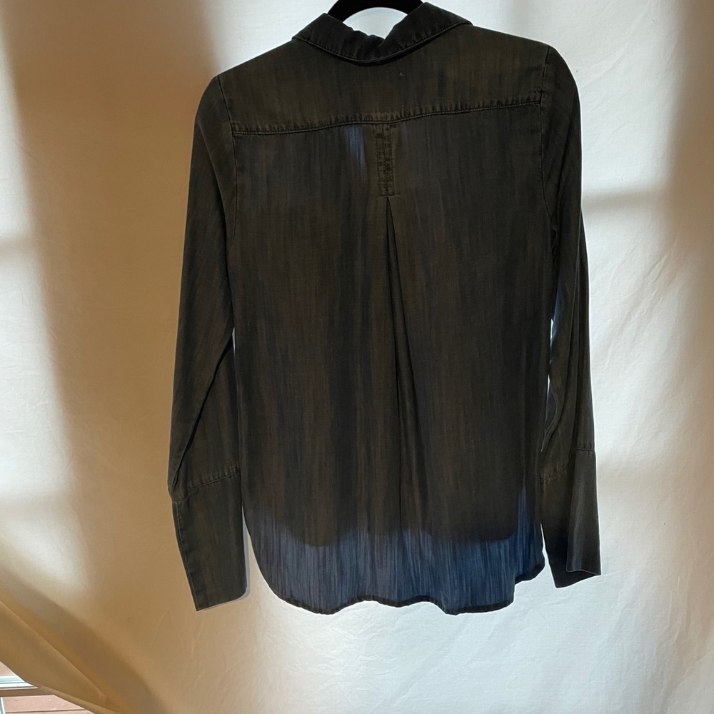 Denim button up - Picture 7 of 7